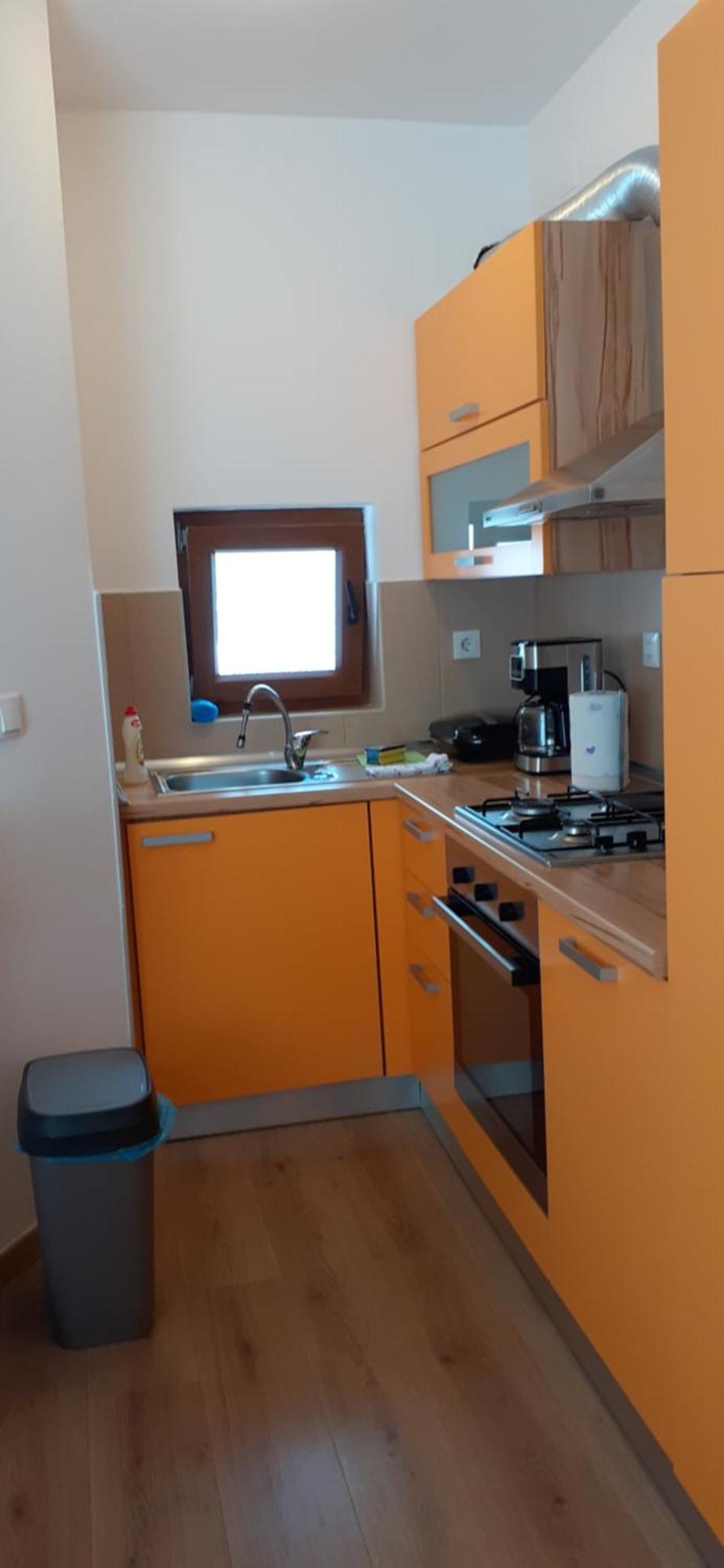 Apartman Paola Lägenhet Malinska Exteriör bild